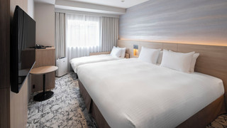 [改装済] モデレート ツインルーム 2名利用 禁煙