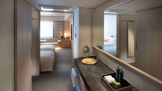 ツインプレミアムルーム 禁煙