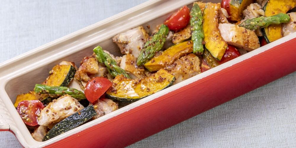 朝食ビュッフェ メニュー例(5)