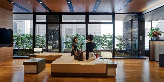 ダイワロイネットホテル新橋（東京都 ビジネスホテル） / 1