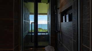 エコノミー ダブルルーム オーシャンビュー