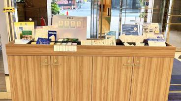 施設内の設備 / 5