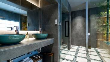 バスルームのシンク / 19