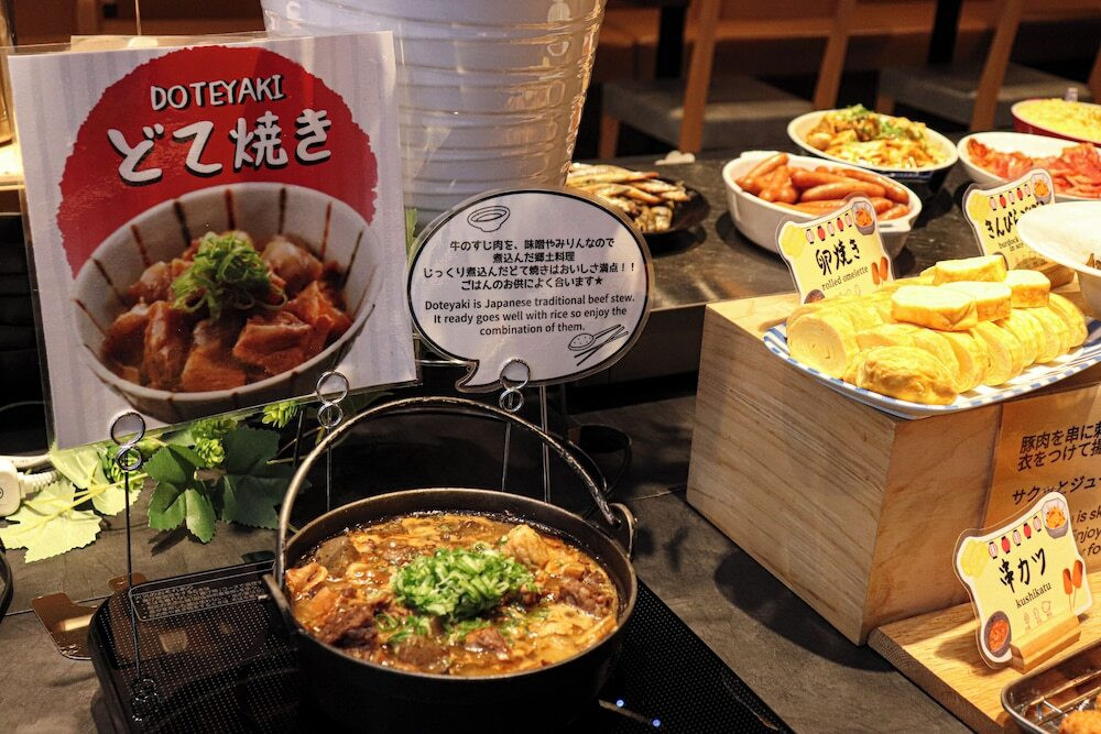 レストラン