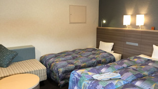 海岸通りツイン(禁煙）駐車場無料