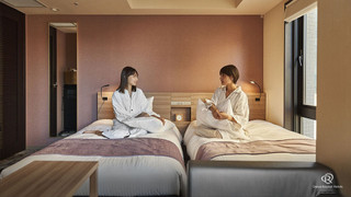 ツインルーム 禁煙