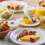 【静岡】朝食が自慢のホテル9選/朝から元気をチャージしよう♪
