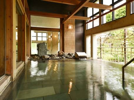 定山渓 ホテル鹿の湯 / 5