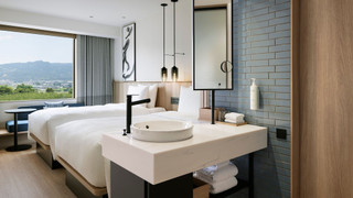 スタンダード ルーム シングルベッド 2 台