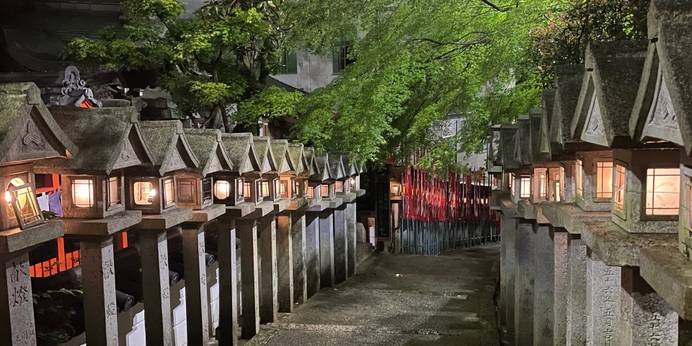 信貴山大本山 千手院（奈良県 旅館） / 1
