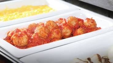 朝食ビュッフェ / 4