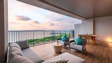 キングテラススイート / 1