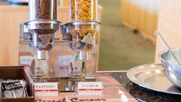 朝食ビュッフェ / 2