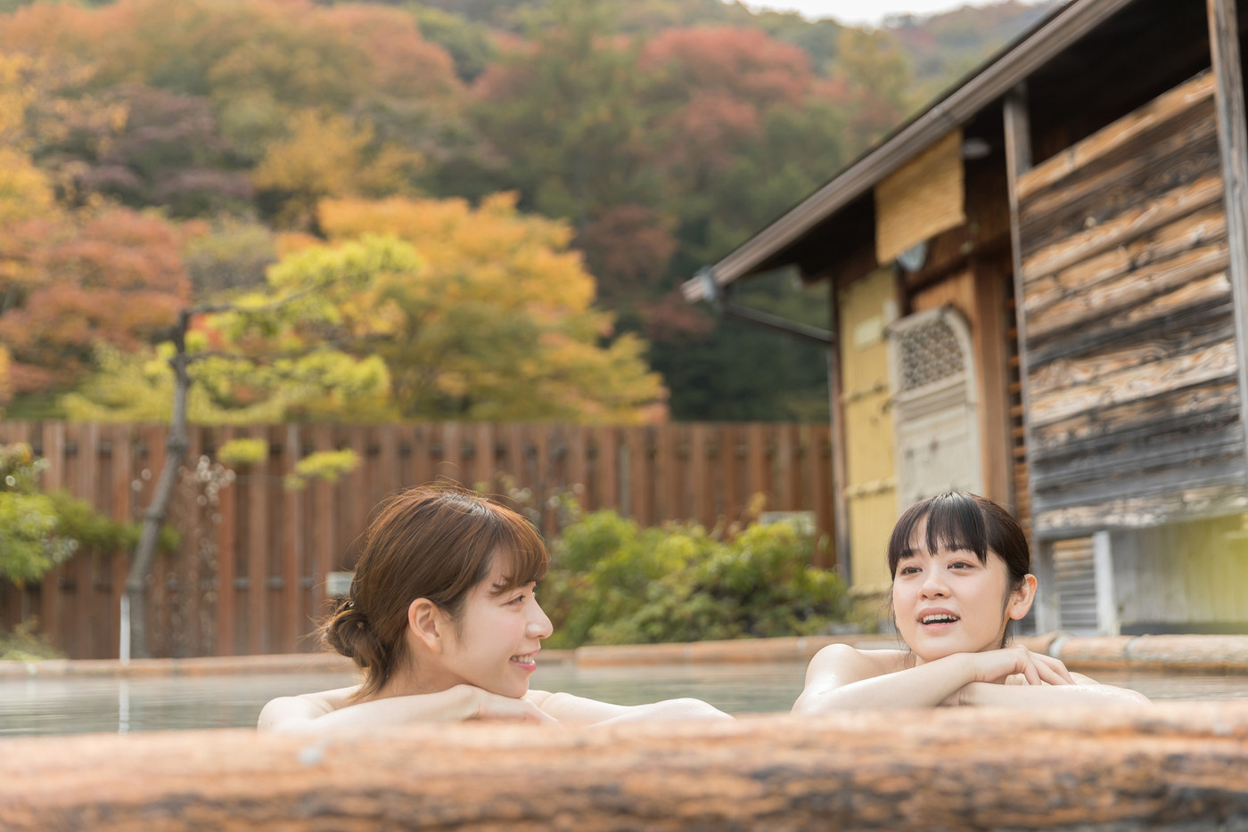 温泉イメージ　gotoトラベルキャンペーン