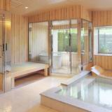 スパスイートの浴室 / 1