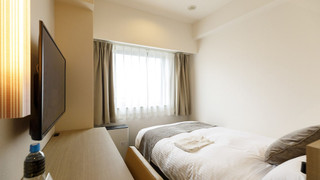 セミダブルルーム 禁煙