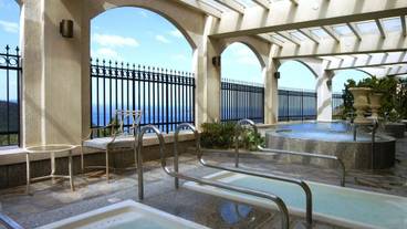 屋内スパ浴槽 / 1