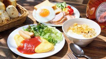 朝食 / 5