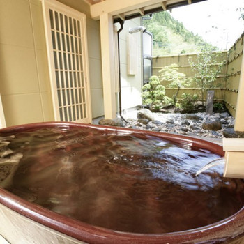 湯上り肌なめらか！泉質の良い赤谷温泉でゆったり3511892