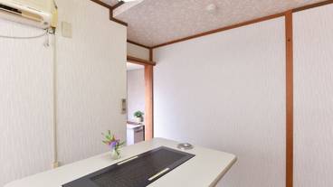 施設内の設備 / 5