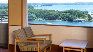 華陽（かよう）棟客室一例 / 3