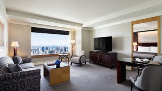 ラグジュアリー スイート キングベッド 1 台