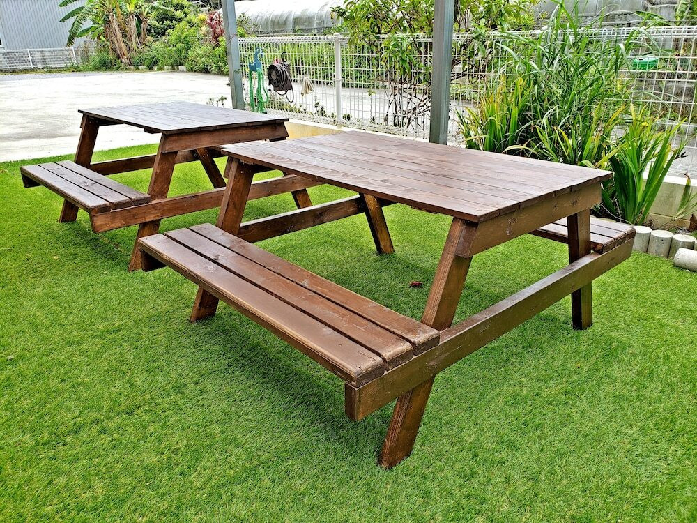 テラス / パティオ