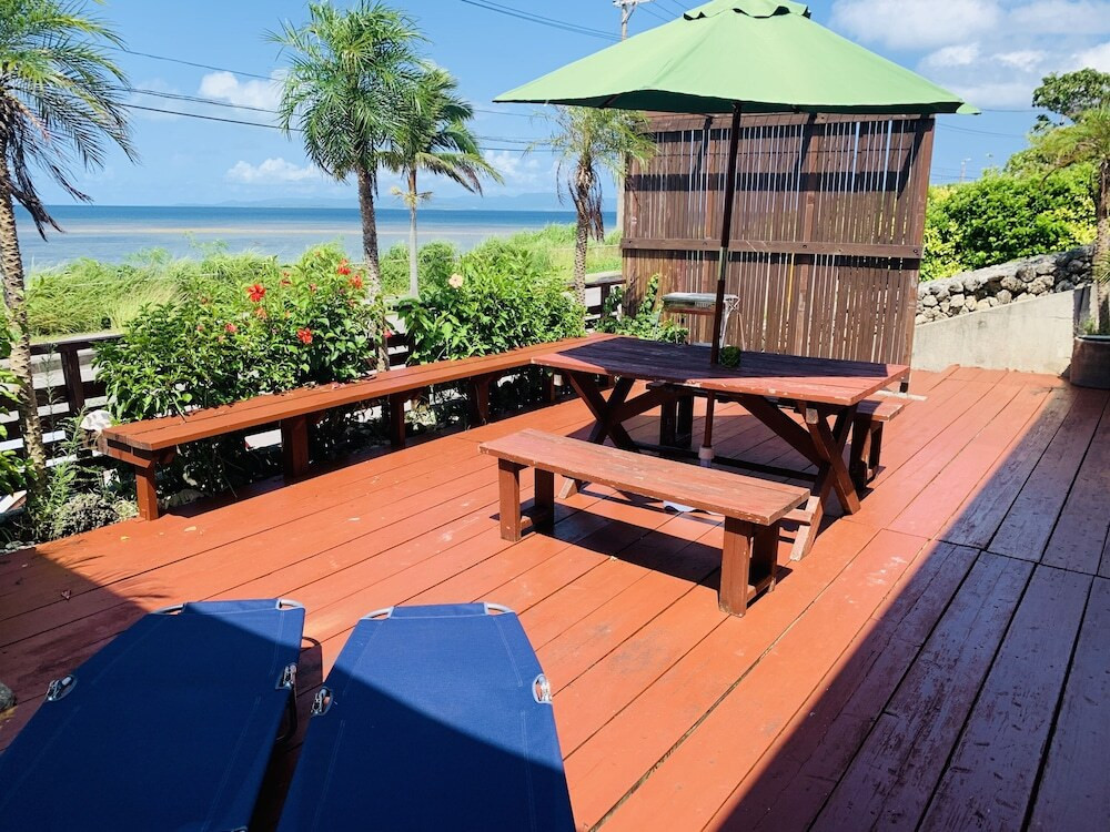 テラス / パティオ