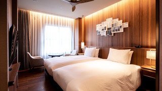 エグゼクティブツイン クラブラウンジアクセス付き Episode 3 (禁煙)