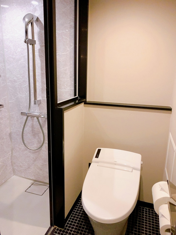 シャワーブースのみ