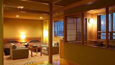 展望風呂付和洋室ツイン（60平米） / 10