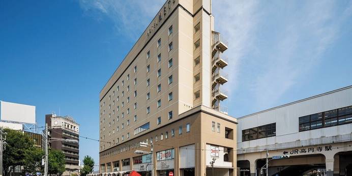 JR東日本ホテルメッツ高円寺 東京（東京都 ビジネスホテル） / 1