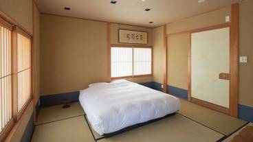 本館 2階 スタンダードダブル(テラス付) / 6