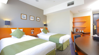 スタンダード ツインルーム 禁煙