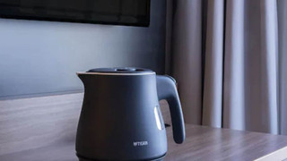 スタンダード ダブルルーム 無料朝食付