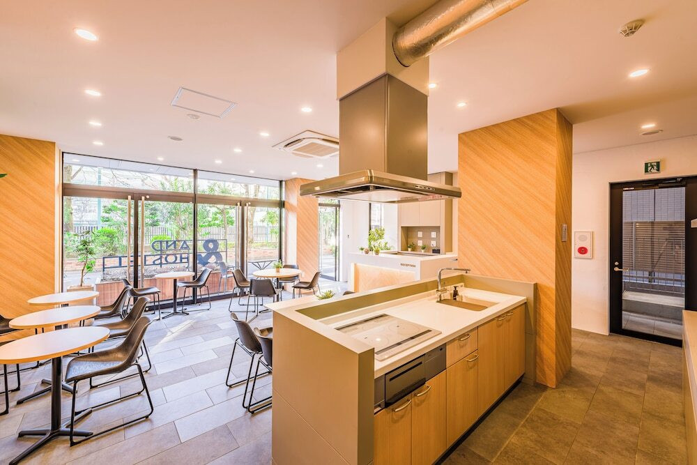 ロビーラウンジ