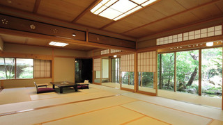 グランド ヴィラ 2 ベッドルーム コートヤードビュー 別館