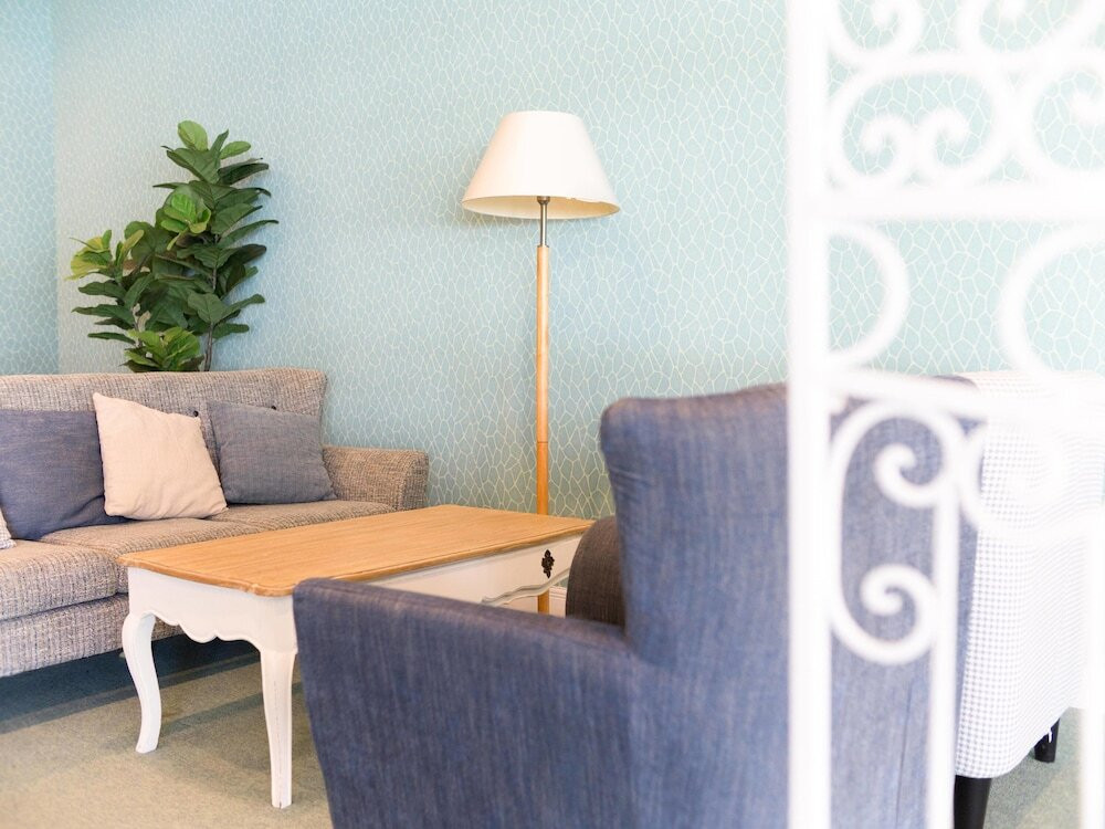 ロビーラウンジ