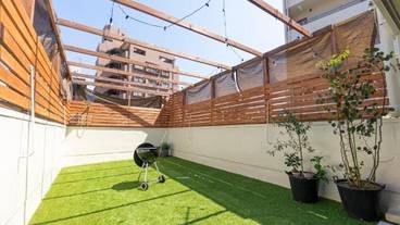 施設の敷地 / 19