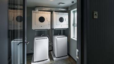 ランドリー ルーム / 5