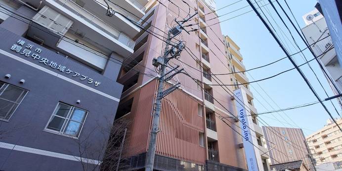 東横イン横浜鶴見駅東口（神奈川県 ビジネスホテル） / 1