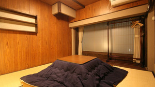 スタンダード ツインルーム 共用バスルーム