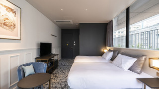 テラスデラックスツイン 禁煙 (トリプル可)