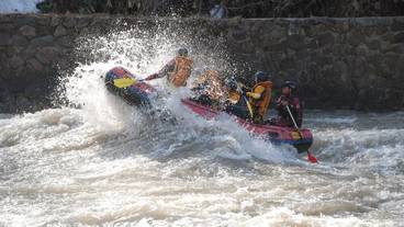 ラフティング / 4