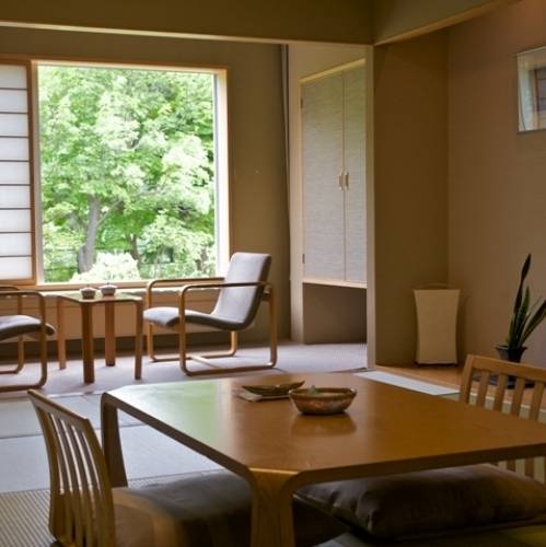 12畳の広々和室 / 3