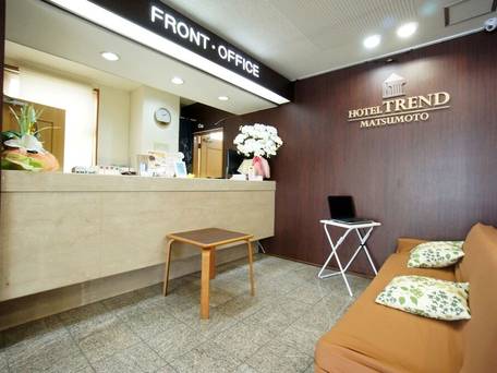 ホテルトレンド松本 / 3