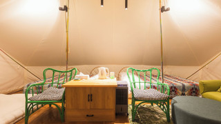 リバーサイド コットンテントLL 禁煙