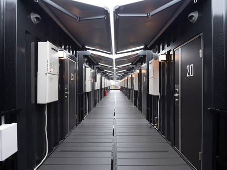 HOTEL R9 The Yard 小山横倉 / 3