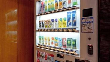 自動販売機 / 6