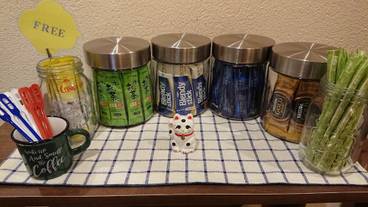 ロビーラウンジ / 5